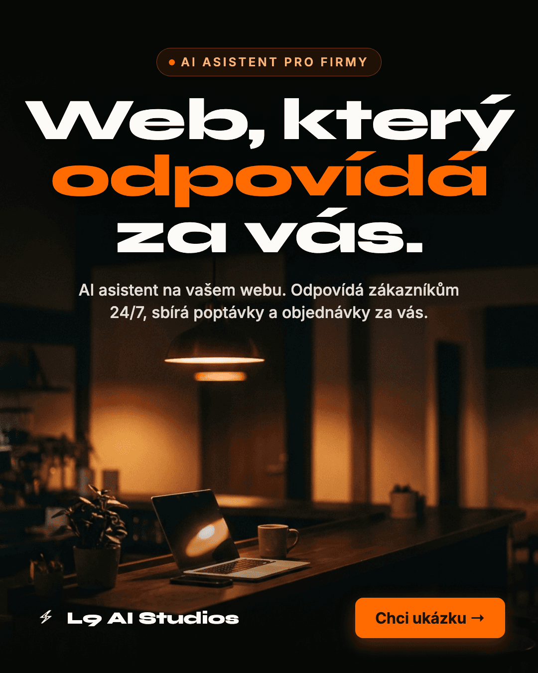 Kreativa L9: AI asistent